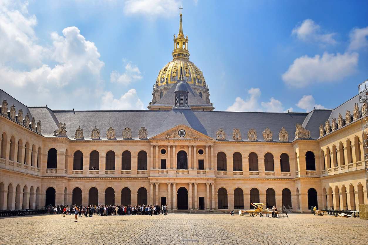 Imagen de Palacio Nacional de los Inválidos