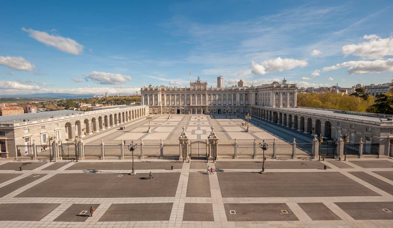 Imagen de Palacio Real