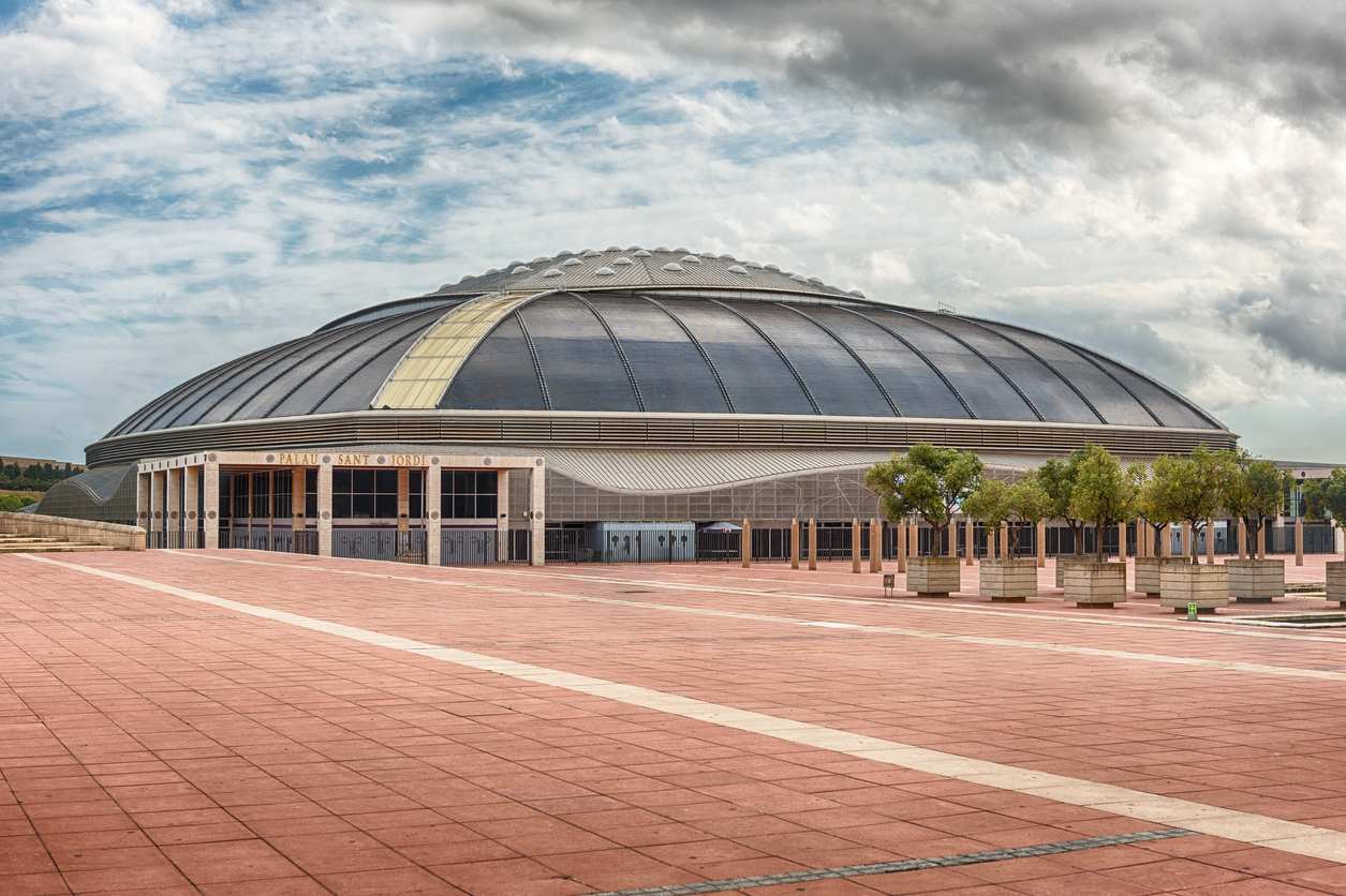 Imagen de Palau Sant Jordi