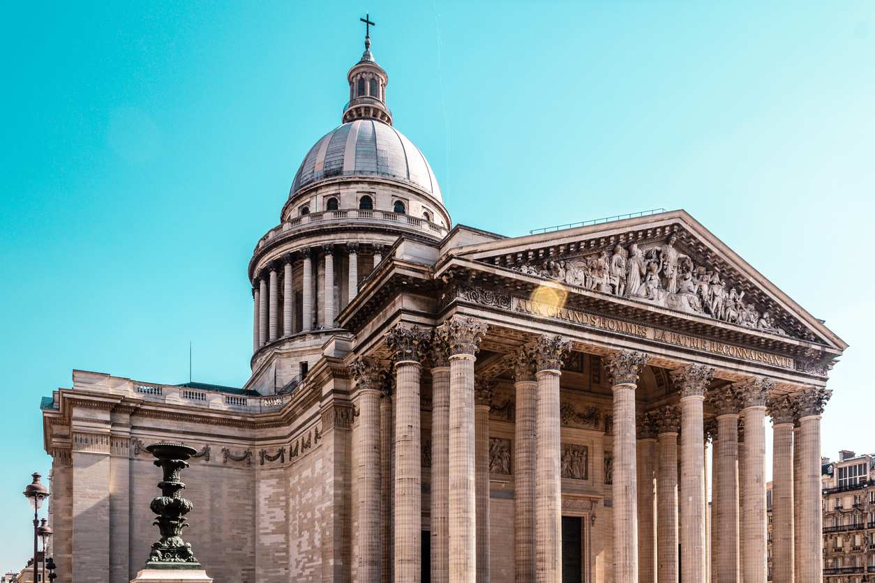 Imagen de Panteón de París