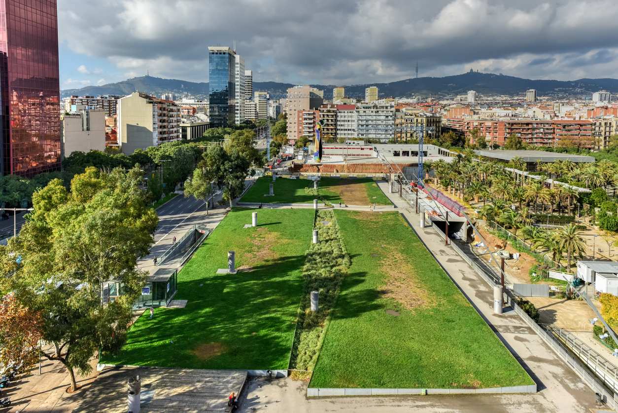 Imagen de Parque de Joan Miró