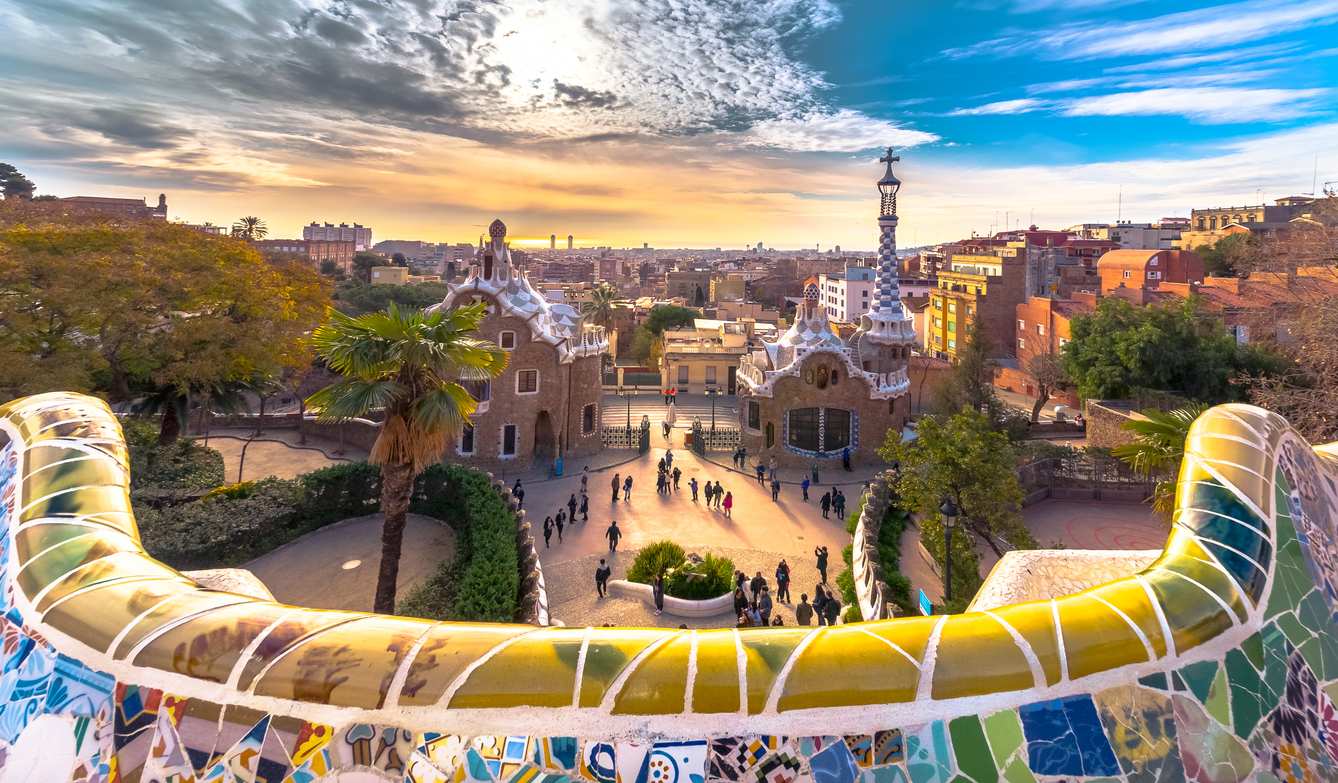 Imagen de Parque Güell