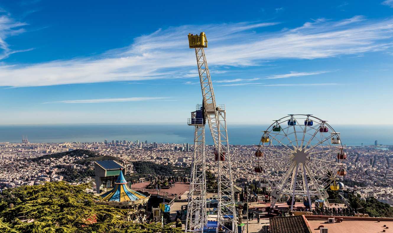 Imagen de Parque de Atracciones Tibidabo
