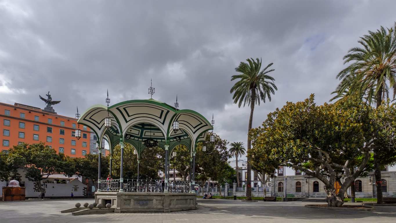 Imagen de Parque de San Telmo