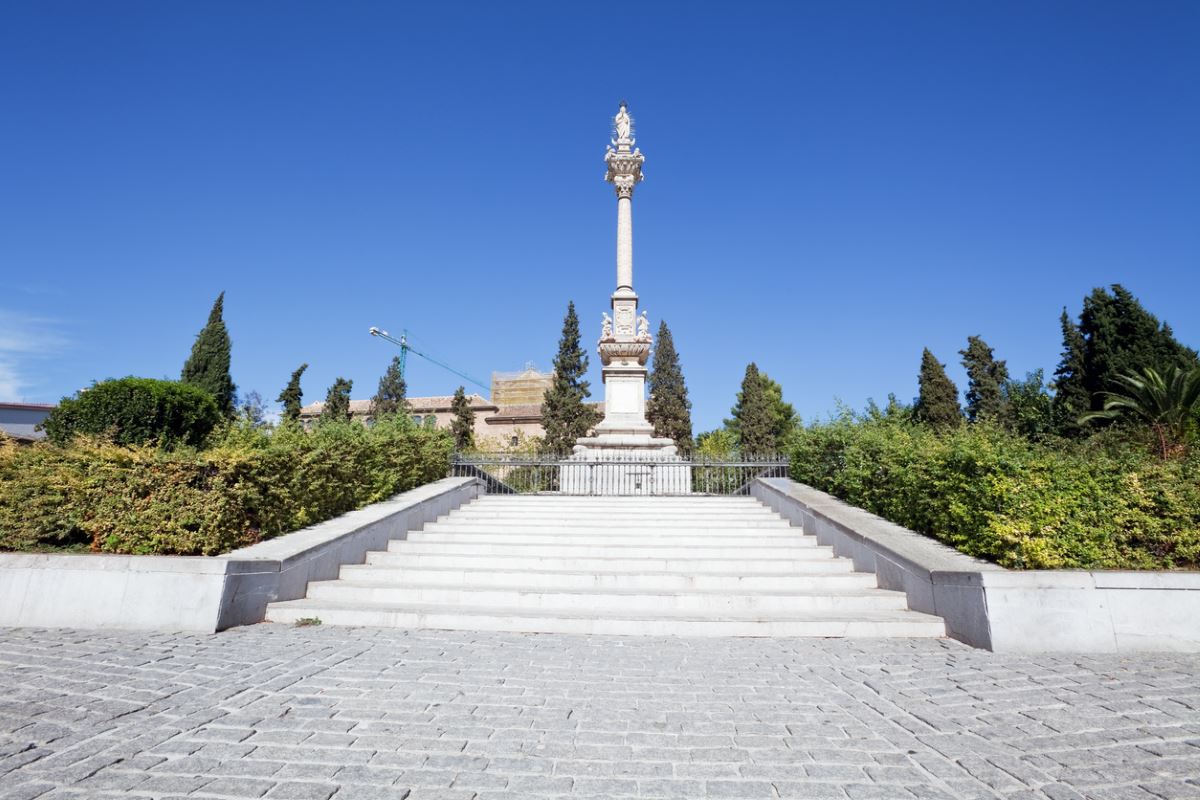 Imagen de Jardines del Triunfo