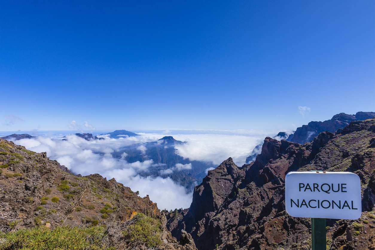 Imagen de Parque Nacional de la Caldera de Taburiente