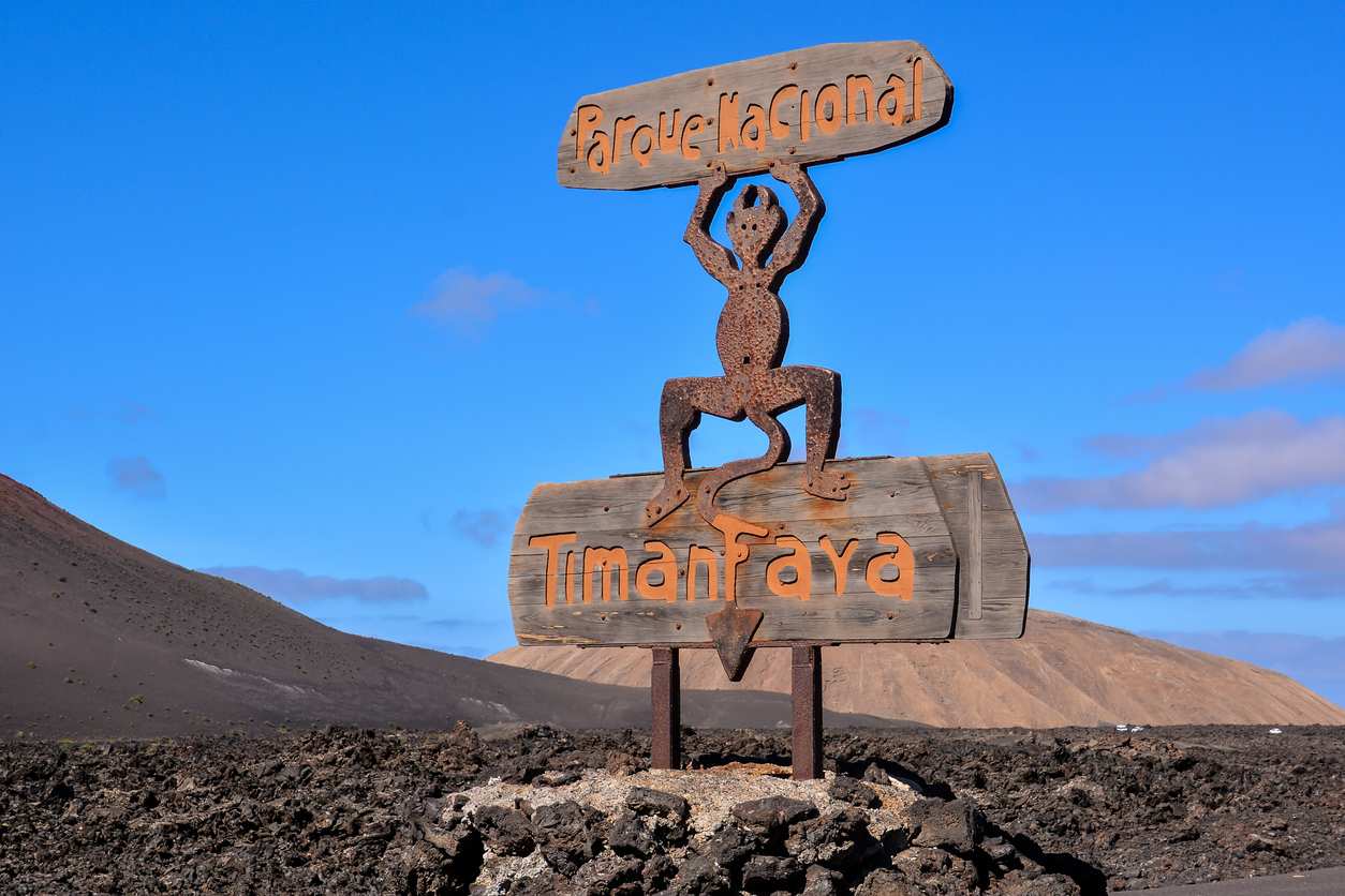 Imagen de Parque Nacional de Timanfaya
