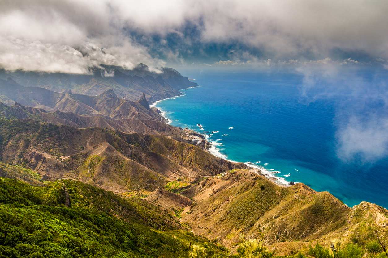 Imagen de Parque Rural de Anaga