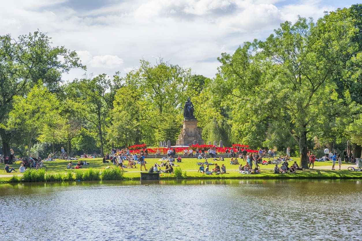 Imagen de Parque Vondelpark