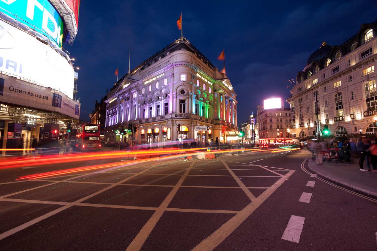 Imagen de Piccadilly Circus