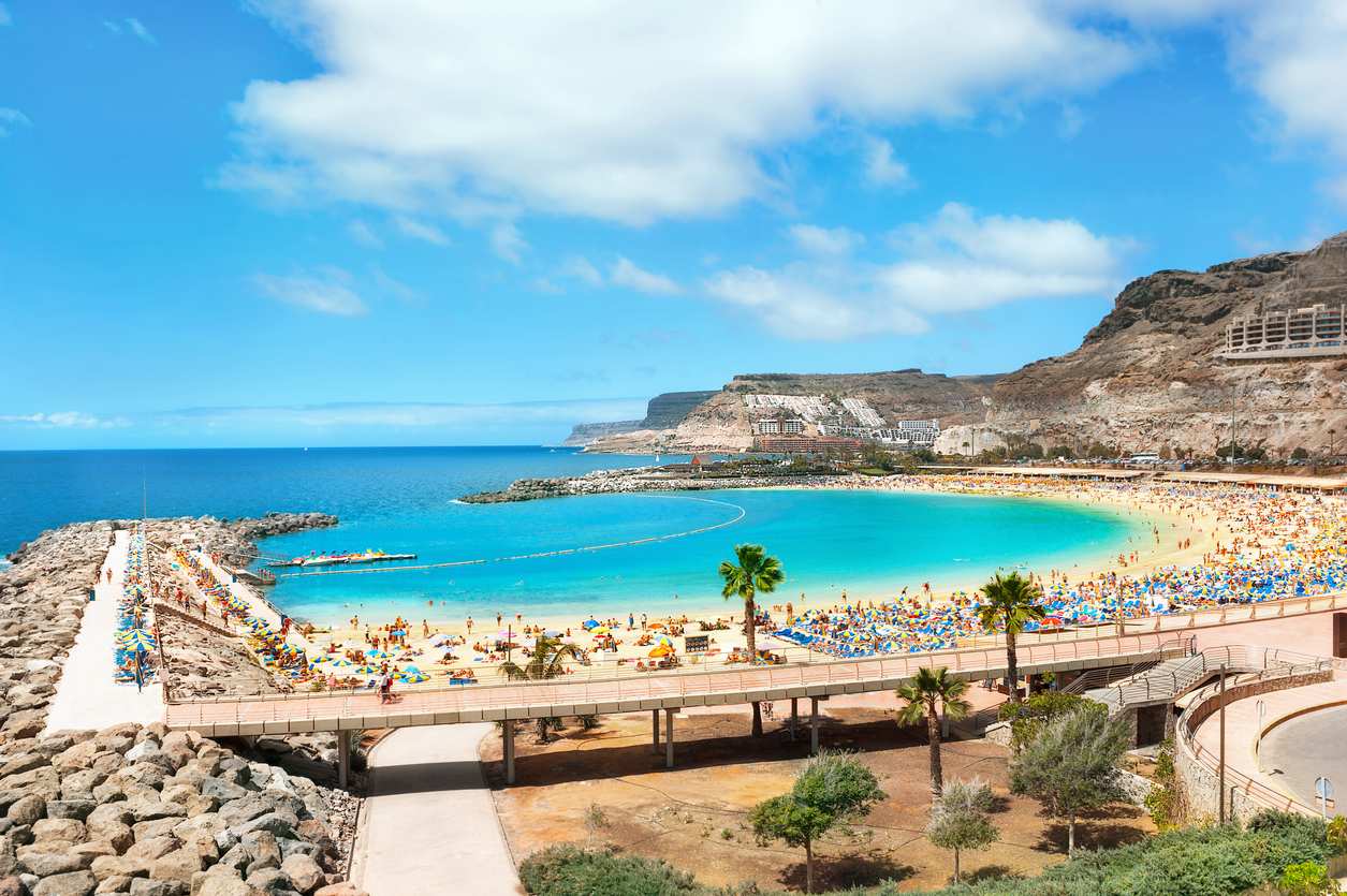 Imagen de Playa de Amadores