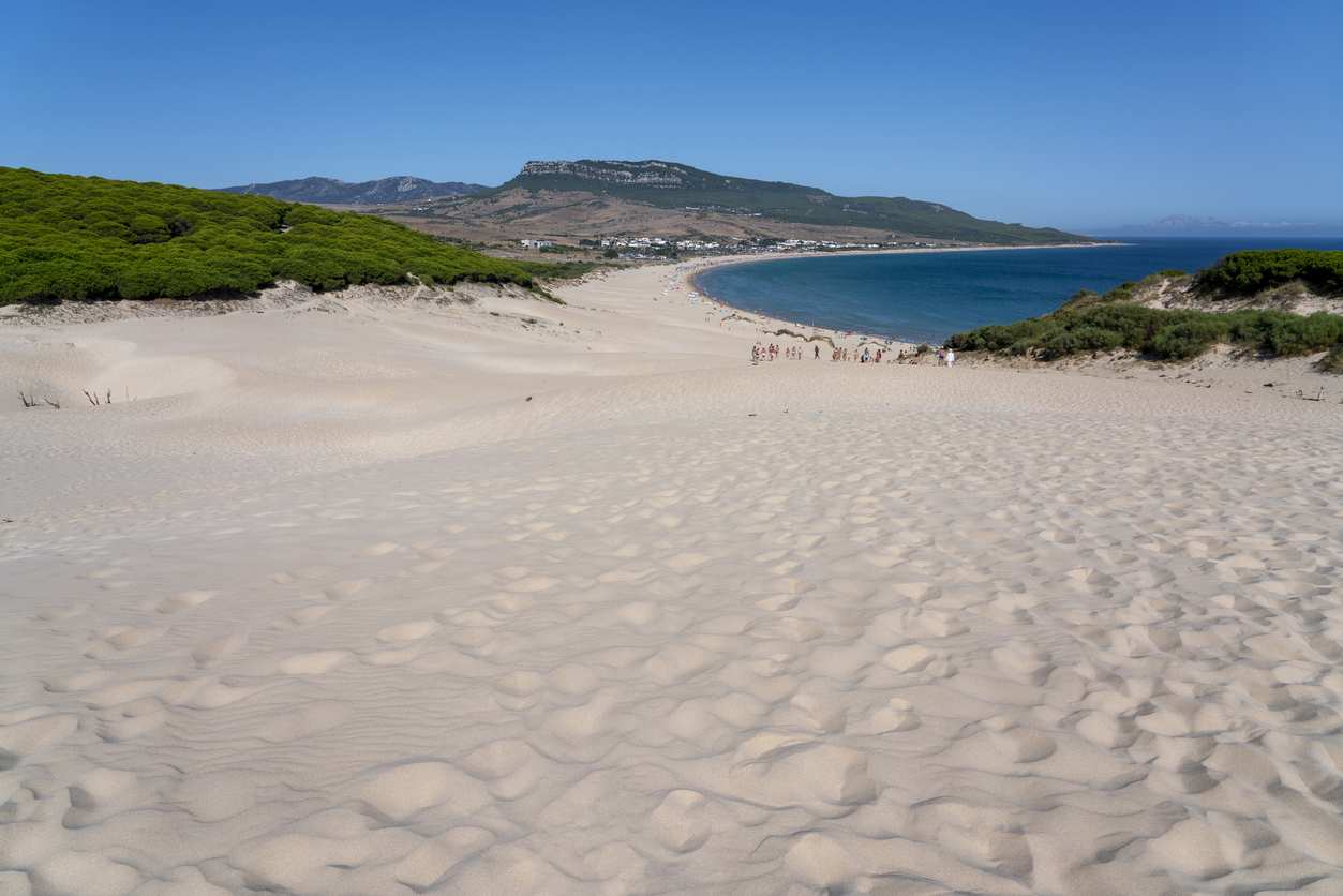 Imagen de Playa de Bolonia