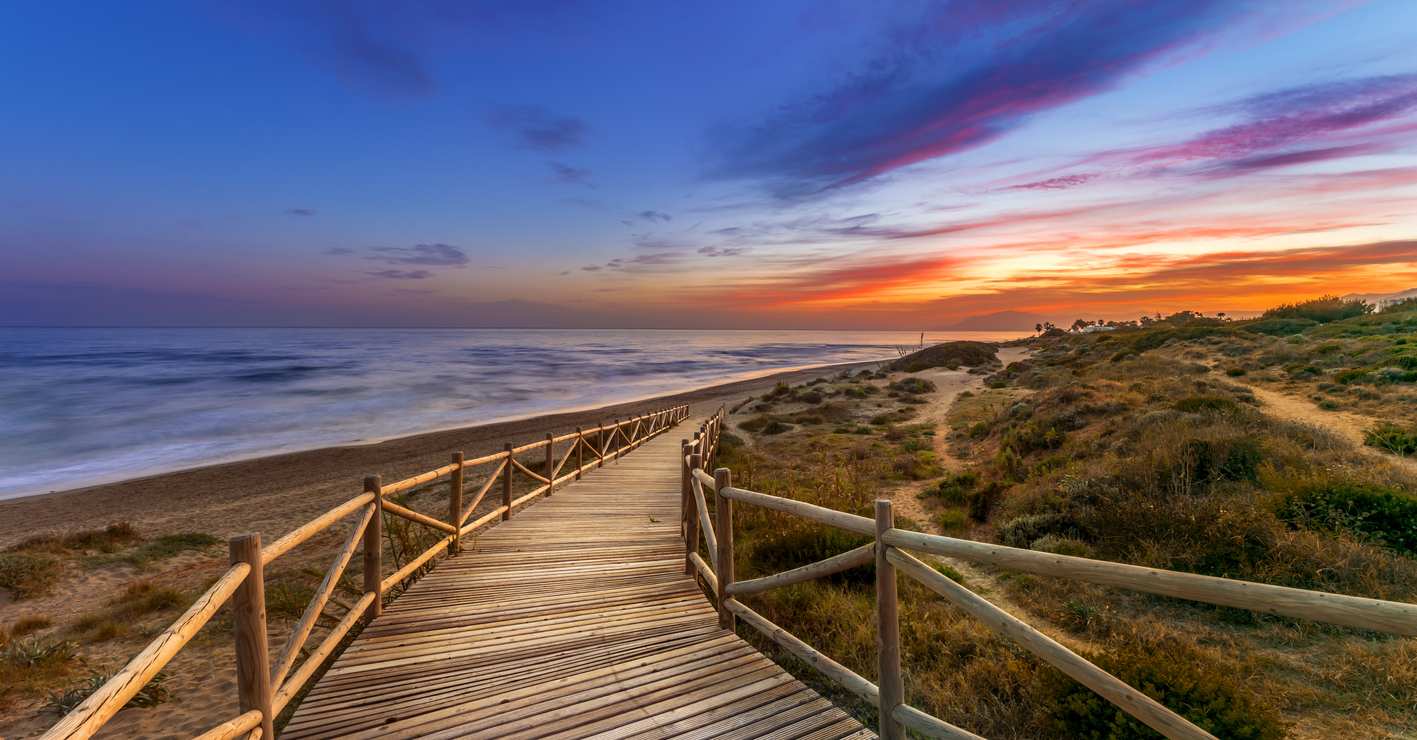 Imagen de Playa de Cabopino