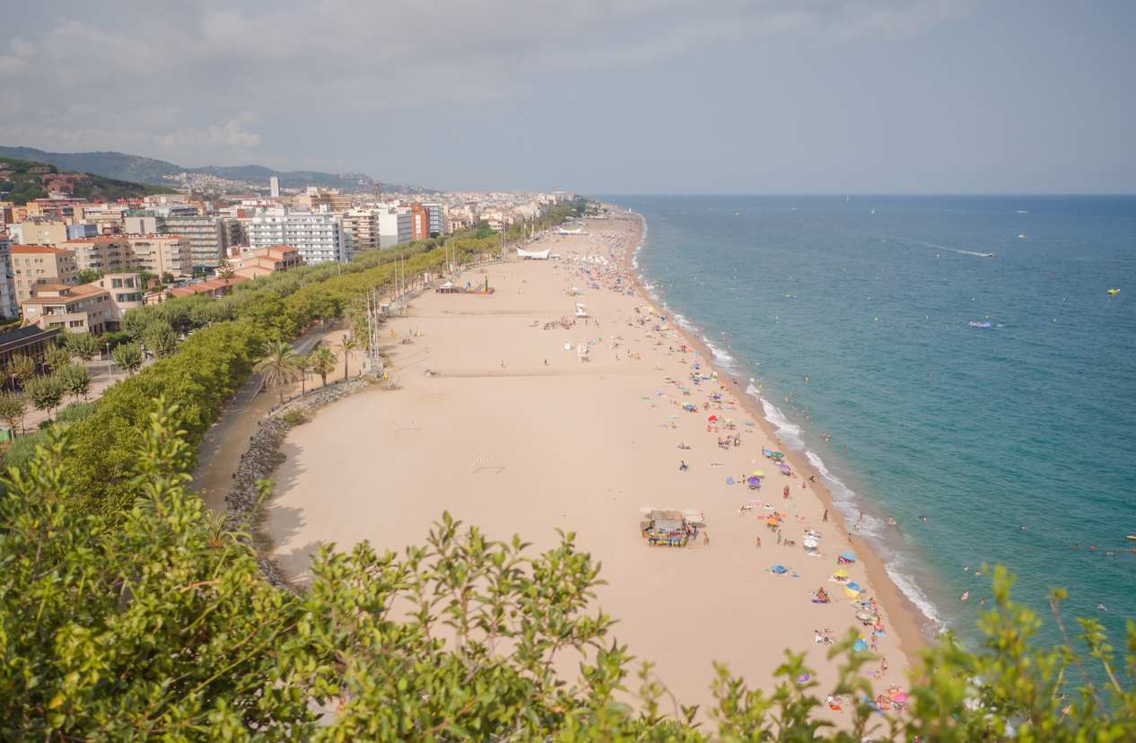 Imagen de Playa de Calella