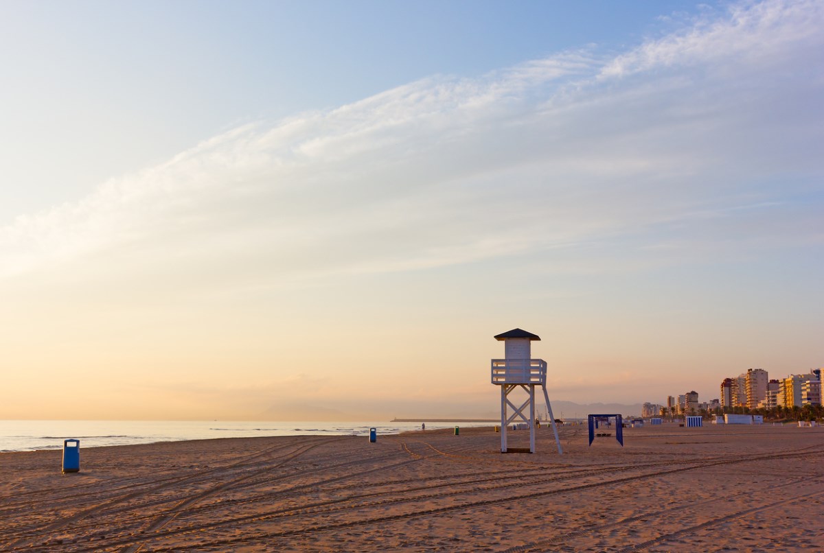 Imagen de Playa de Gandía