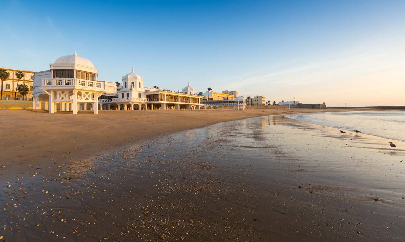 Imagen de Playa de La Caleta