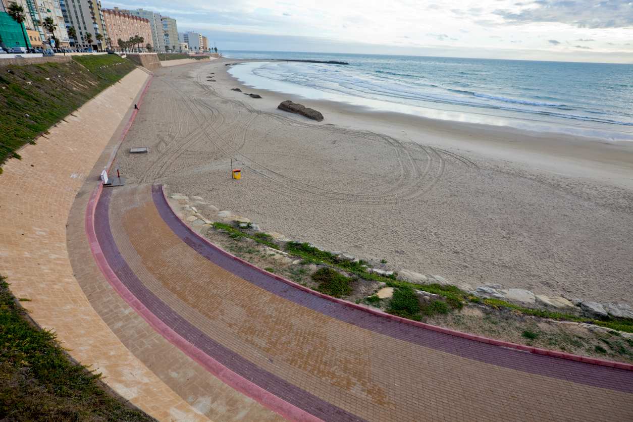 Imagen de Playa de la Victoria