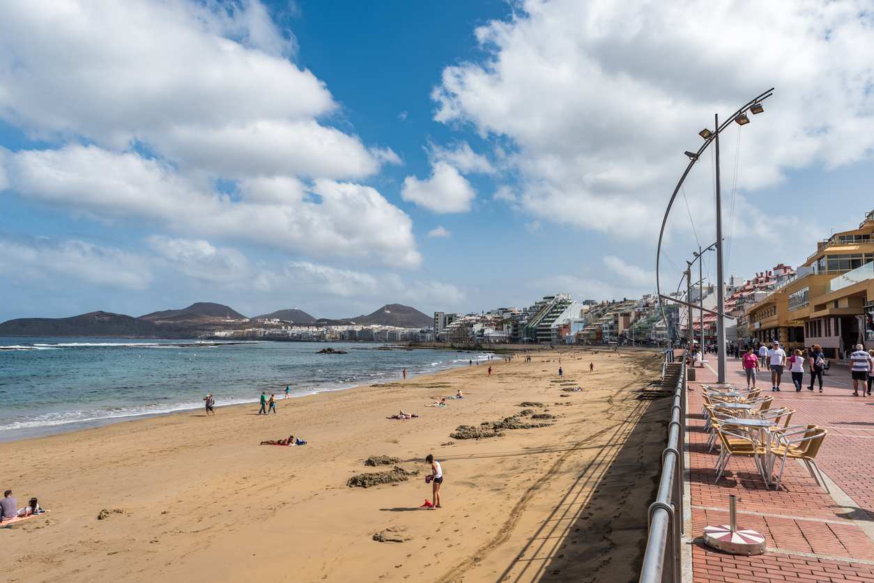 Imagen de Playa de Las Canteras