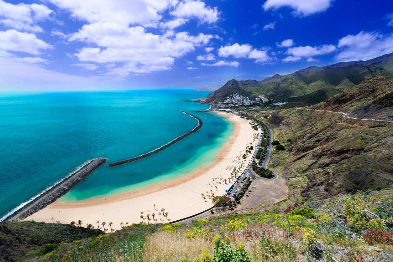 Imagen de Playa de las Teresitas