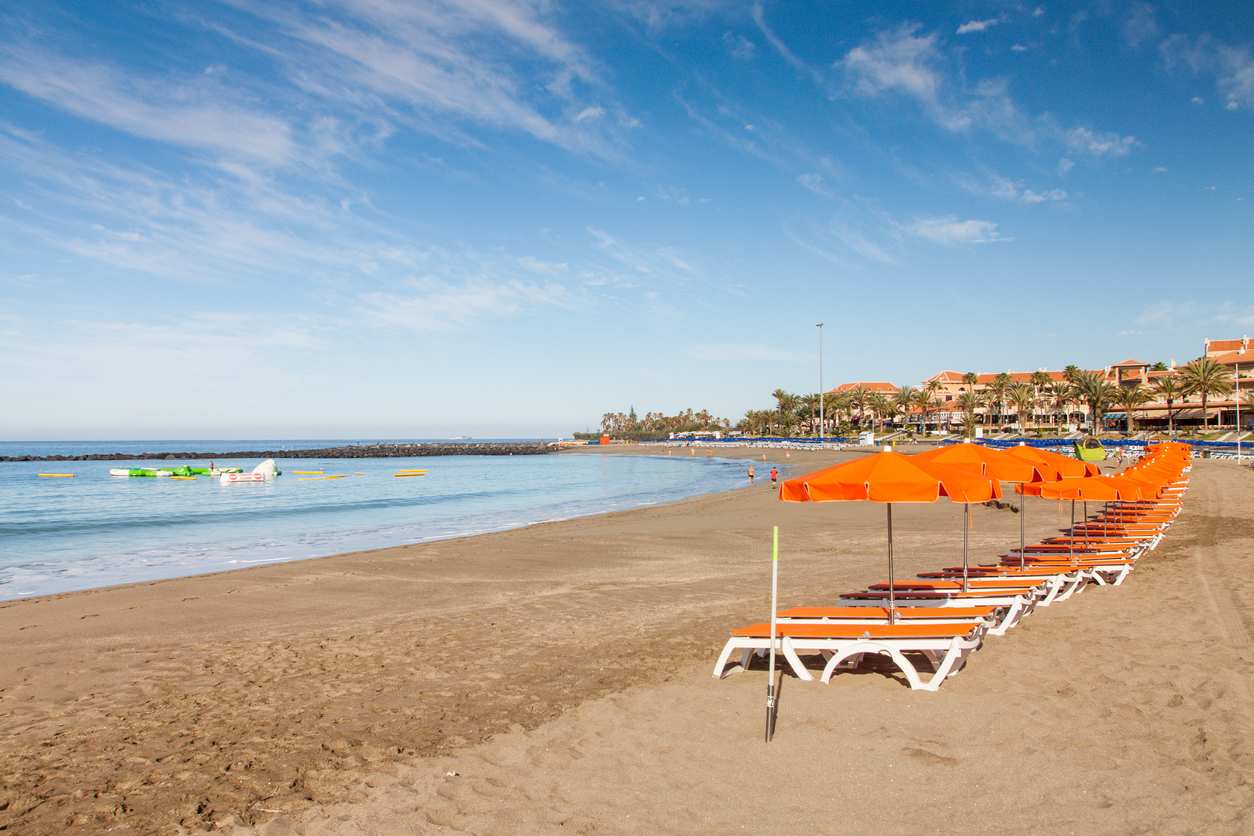 Imagen de Playa de Las Vistas