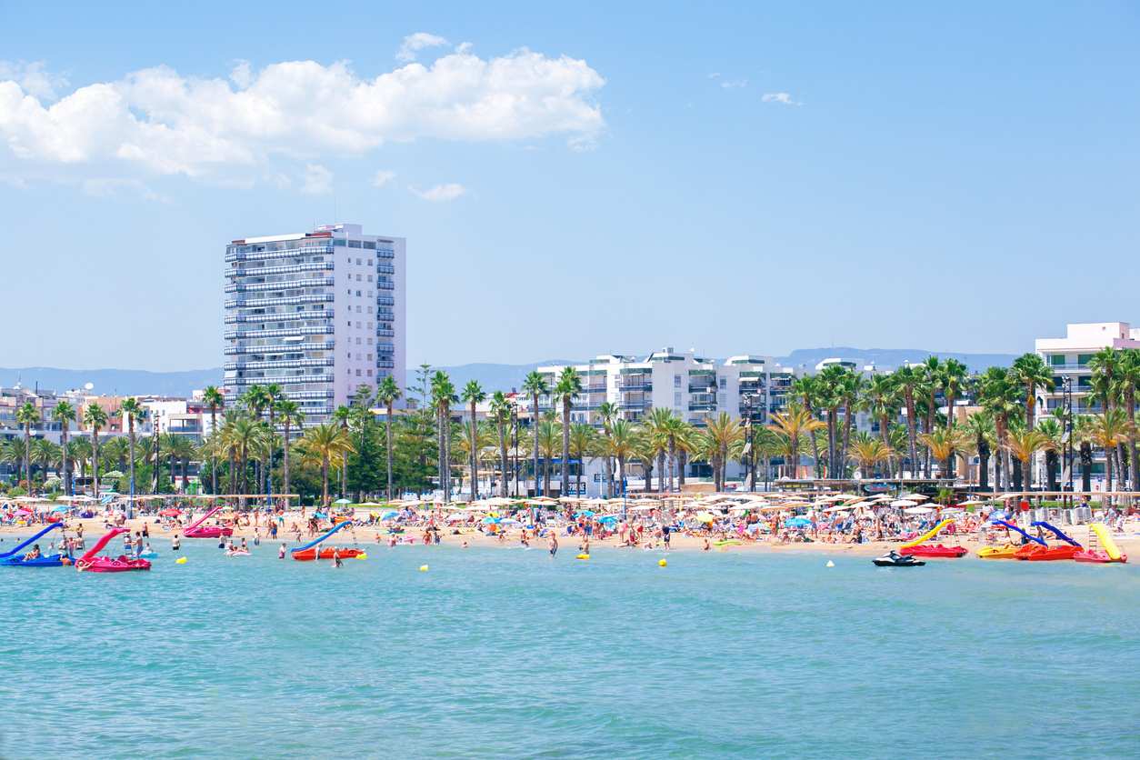 Imagen de Playa de Levante