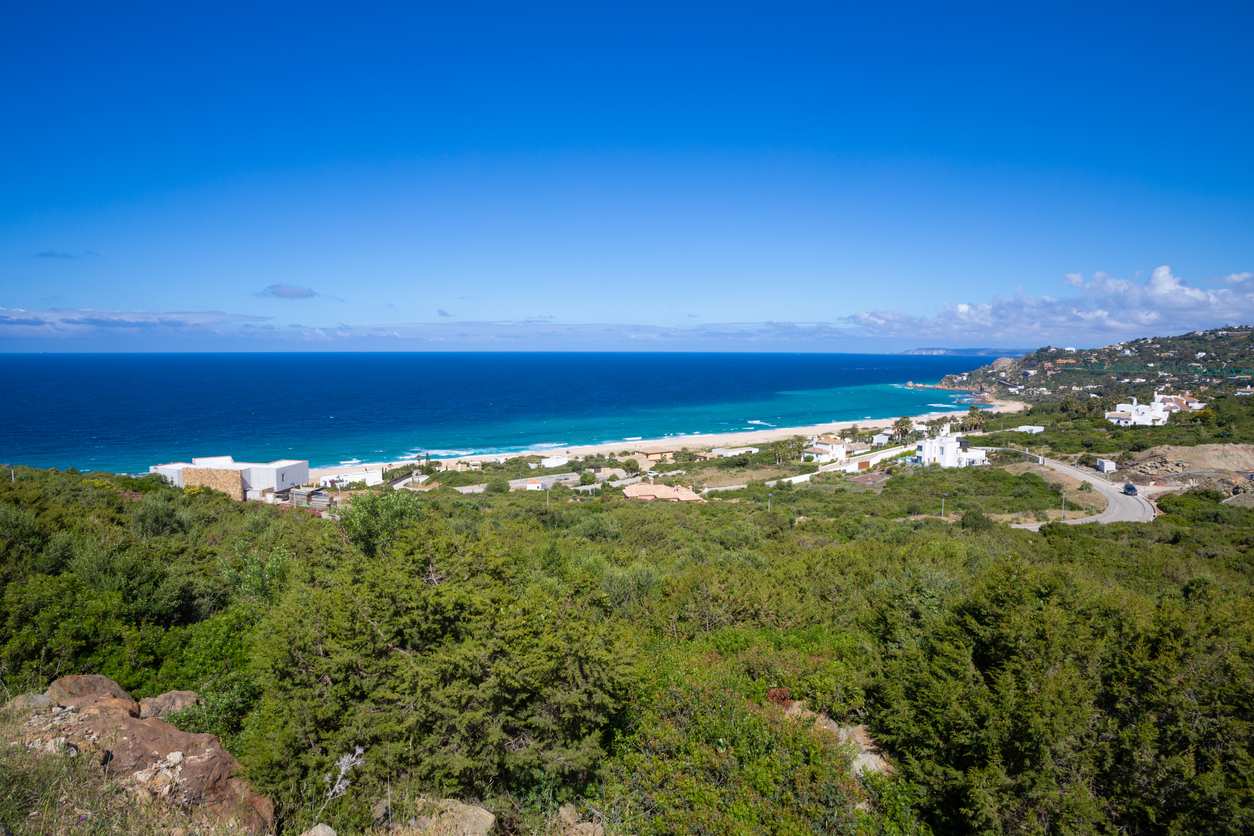 Imagen de Playa de los Alemanes