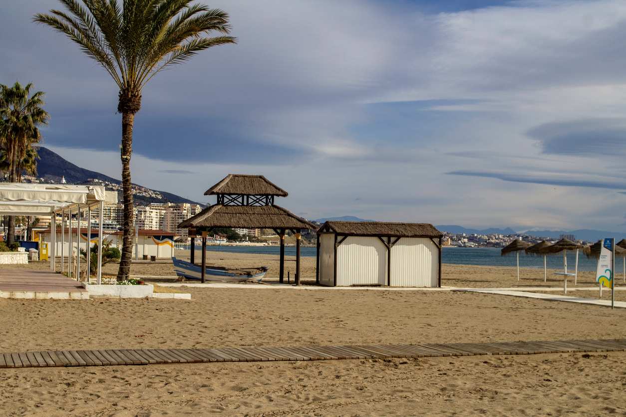Imagen de Playa de los Boliches