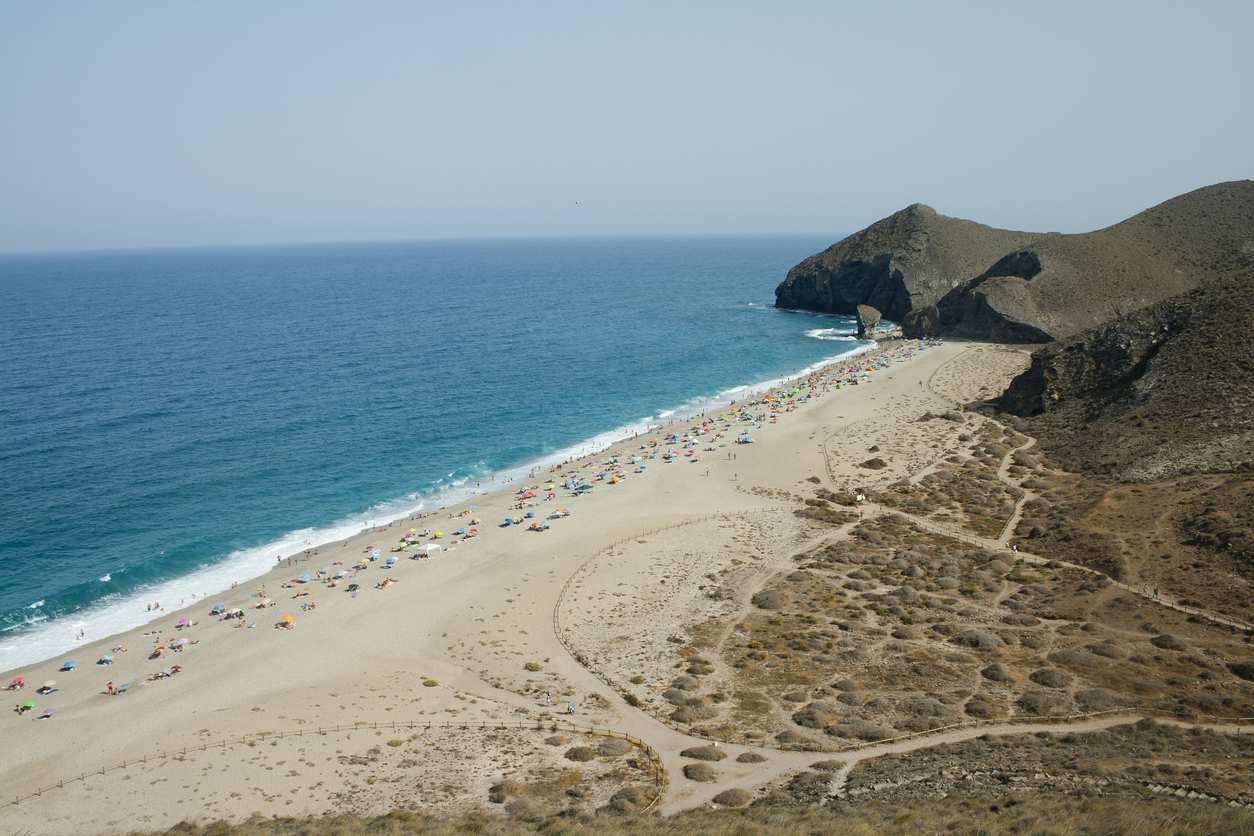 Imagen de Playa de los Muertos