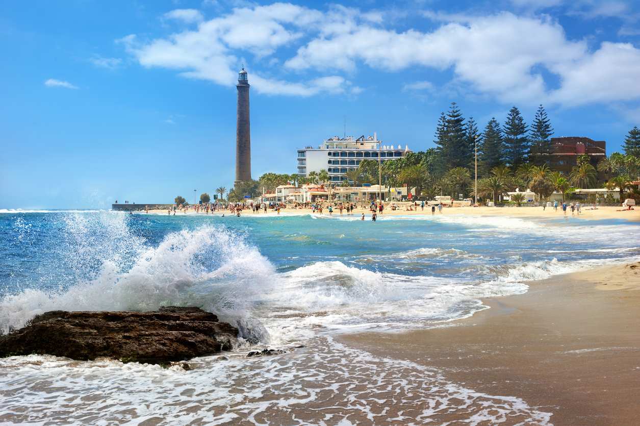 Imagen de Playa de Maspalomas