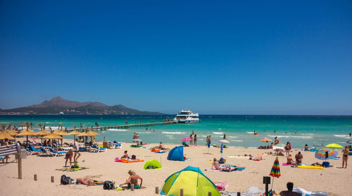 Imagen de Playa de Muro