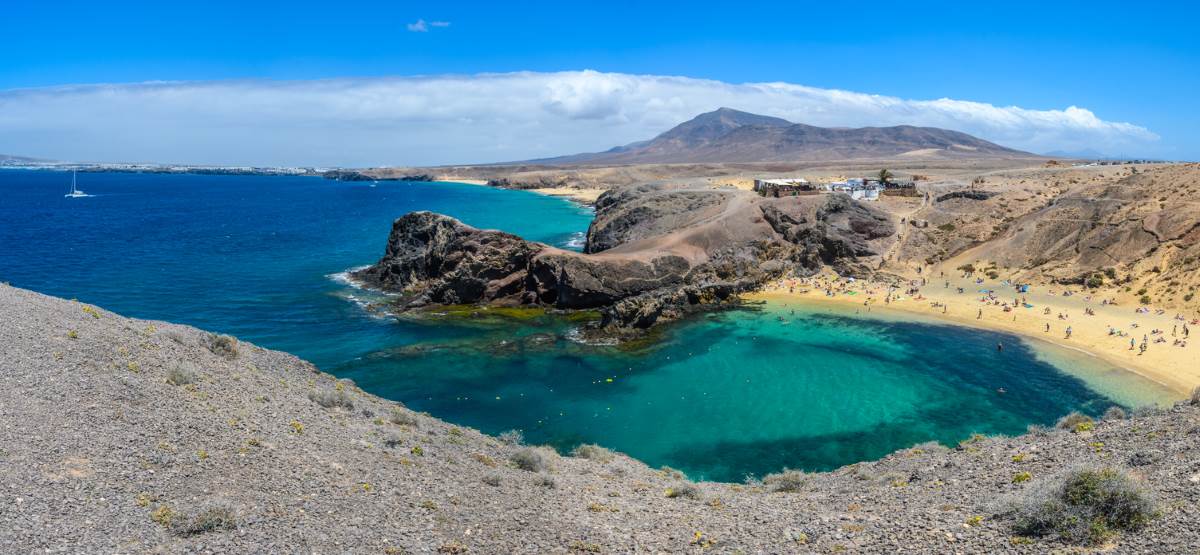 Imagen de Playa de Papagayo