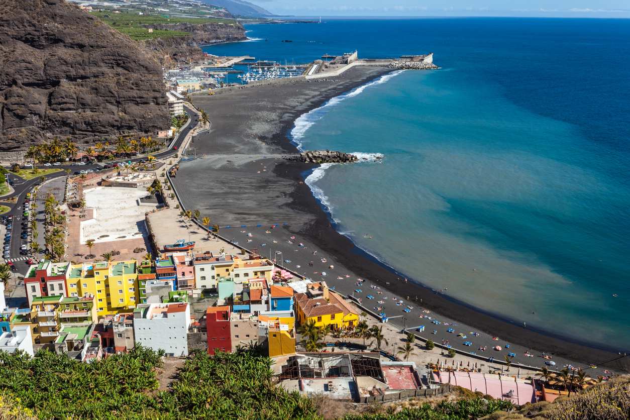 Imagen de Playa de Puerto de Tazacorte