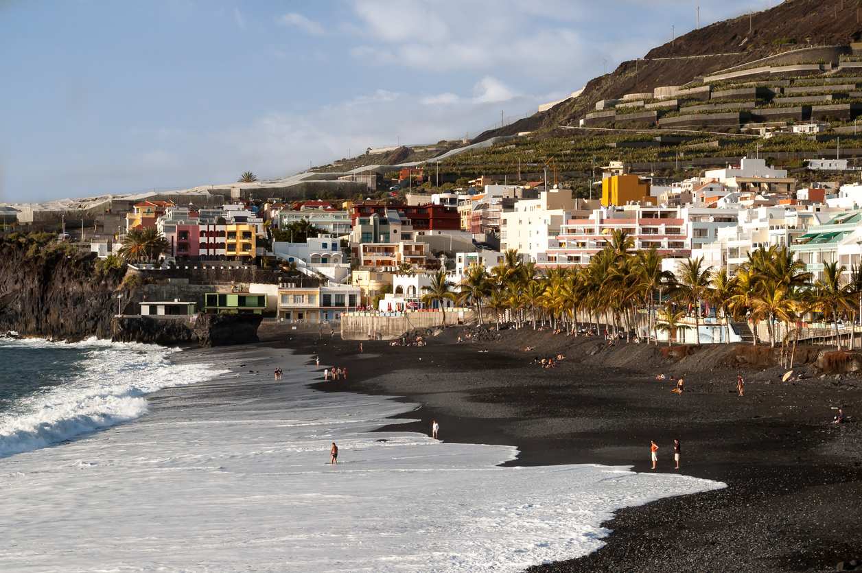 Imagen de Playa de Puerto Naos