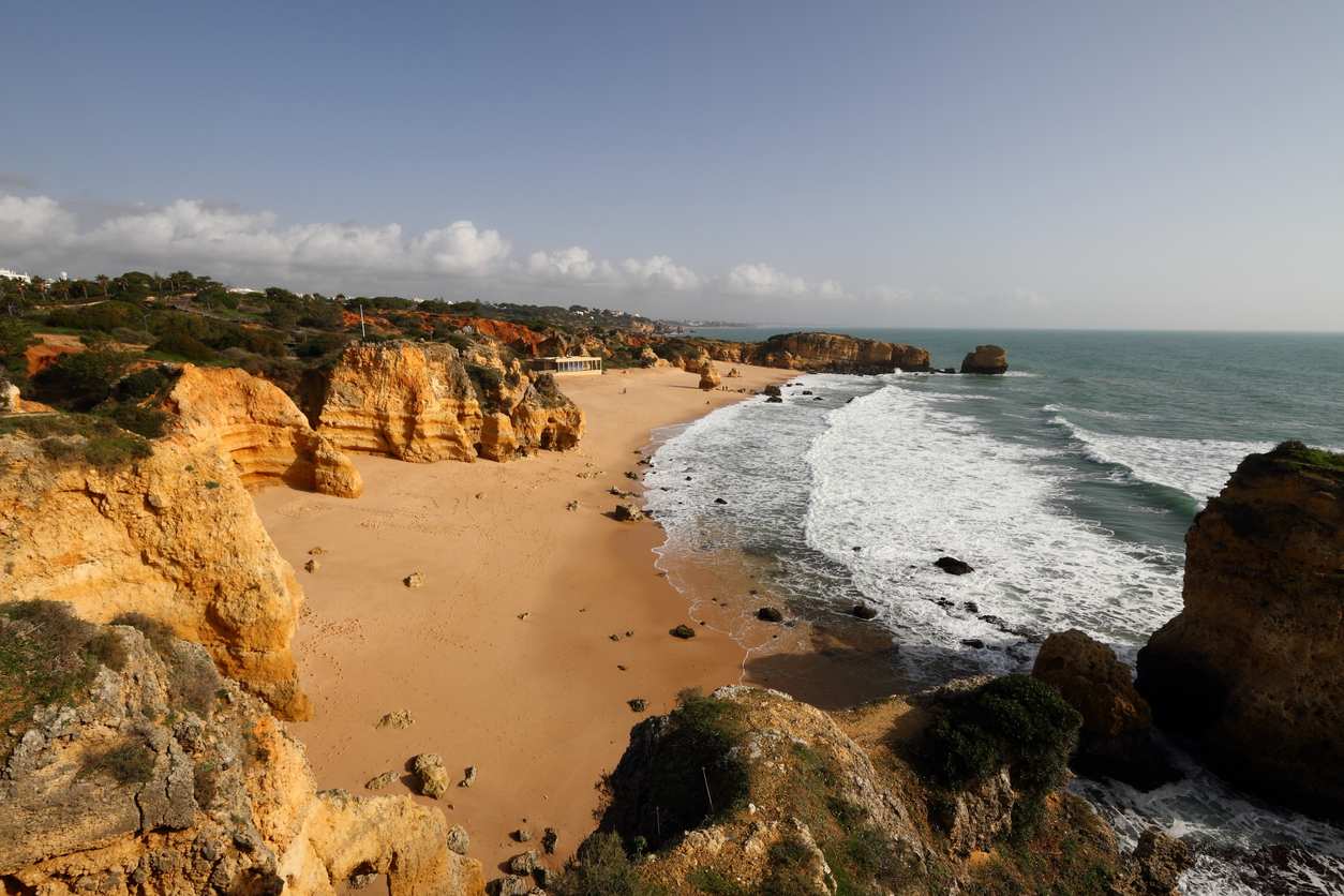 Imagen de Playa de San Rafael