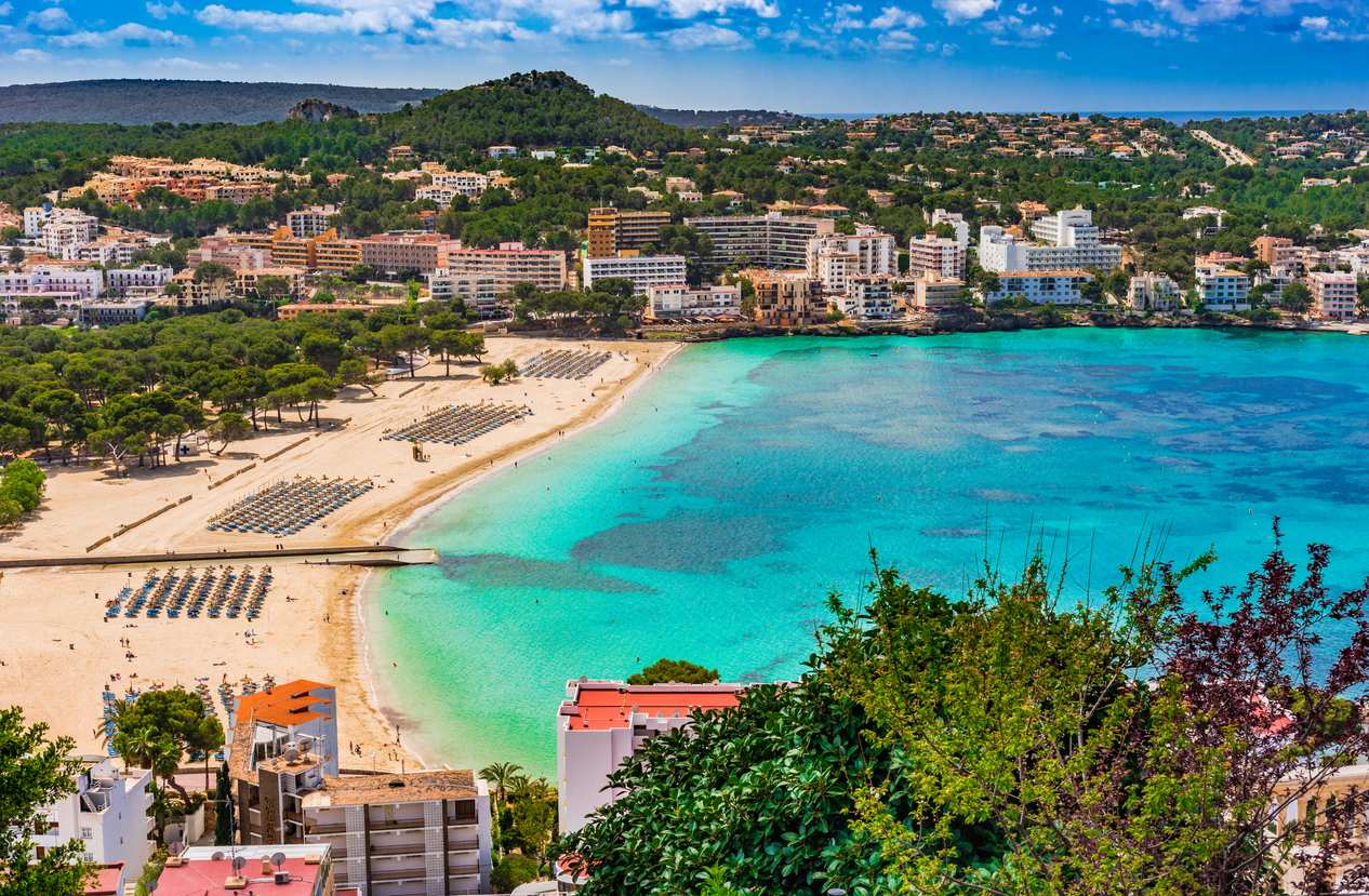 Imagen de Playa de Santa Ponsa