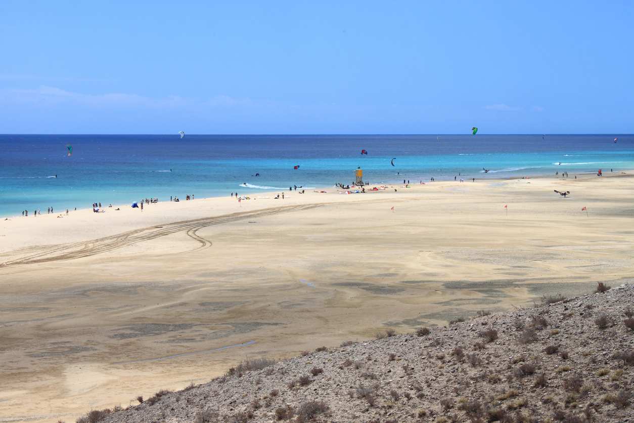 Imagen de Playa de Sotavento