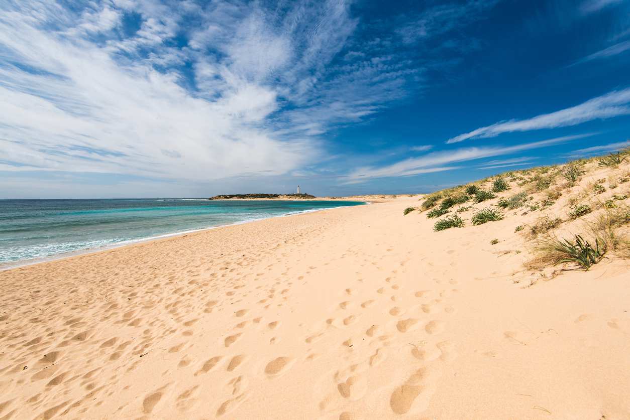 Imagen de Playa de Zahara de los Atunes