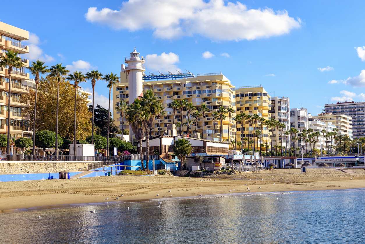 Imagen de Playa del Faro