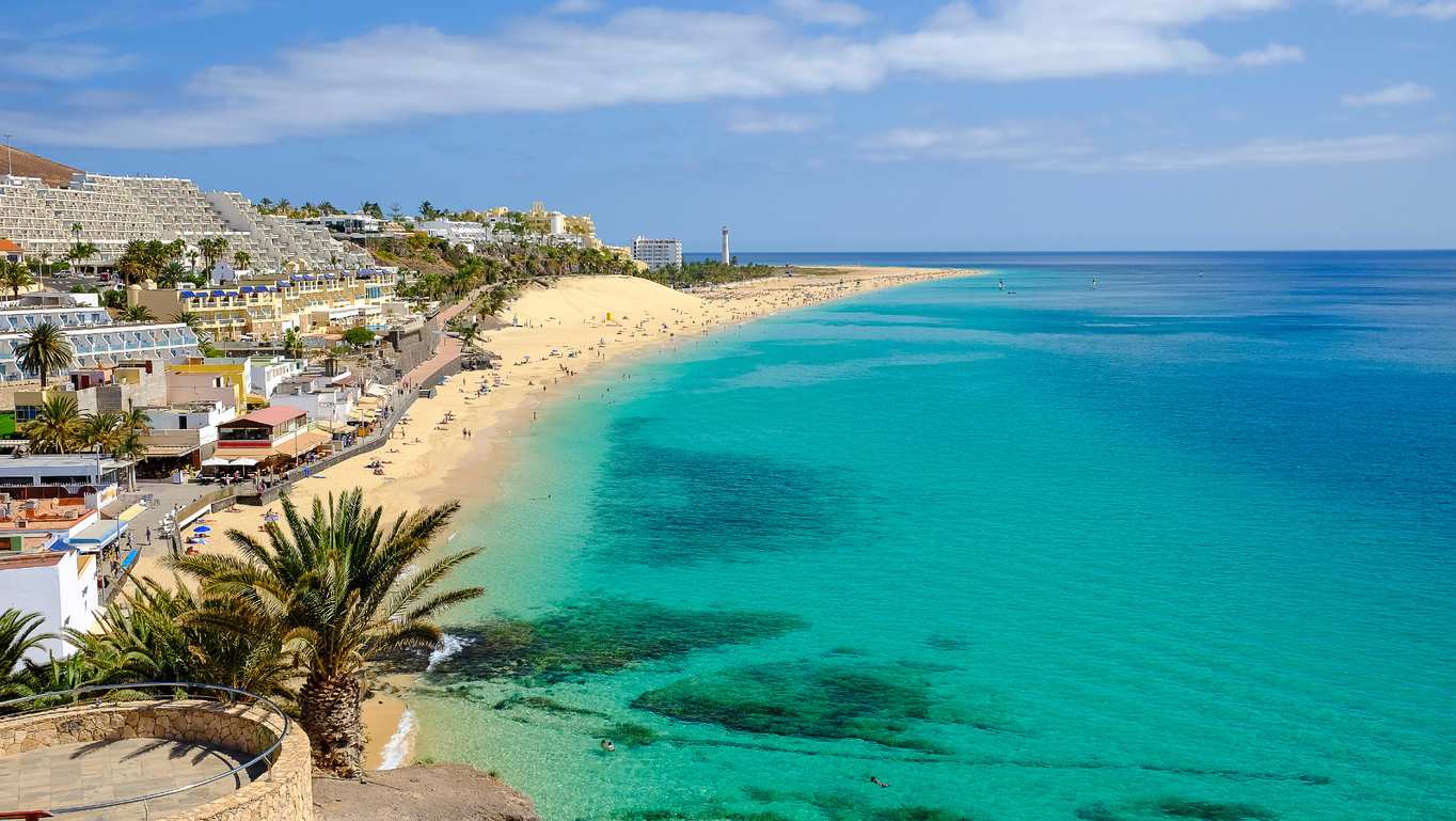 Imagen de Playa del Matorral