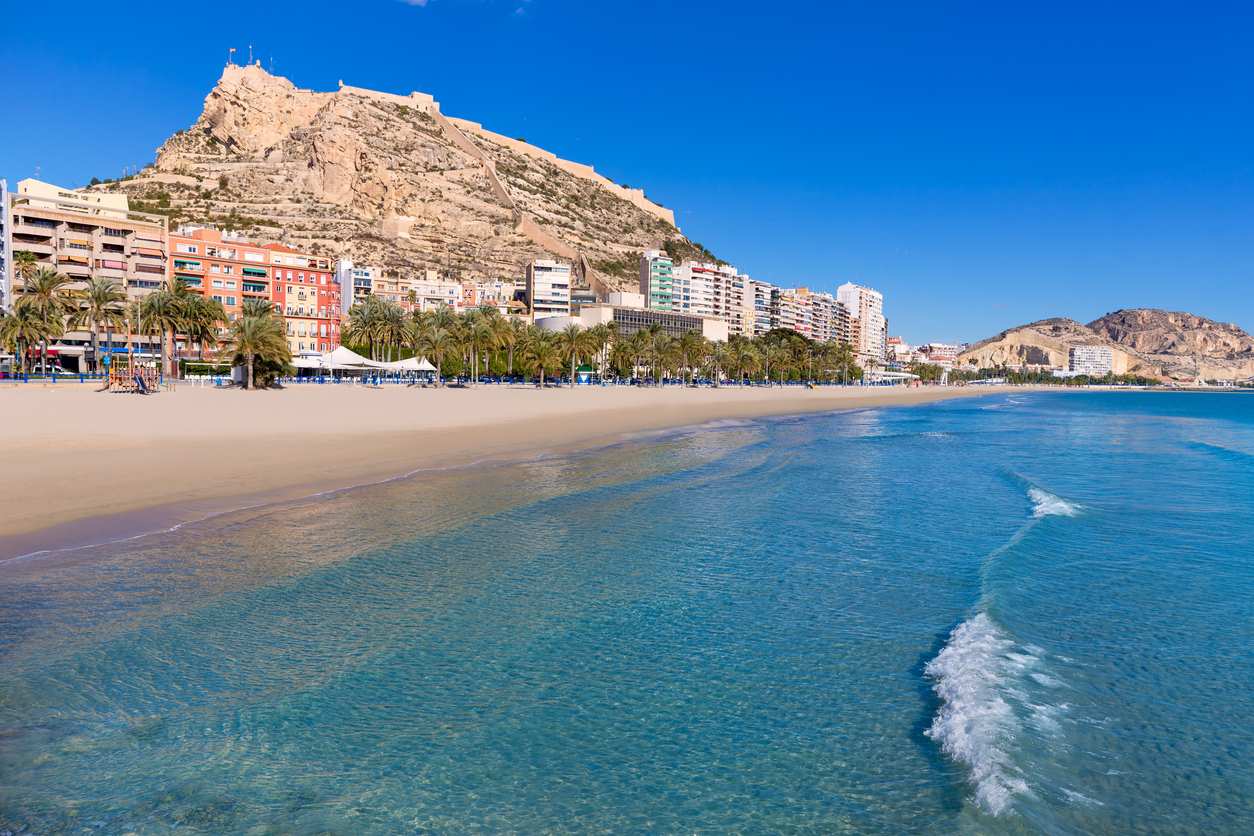 Imagen de Playa del Postiguet