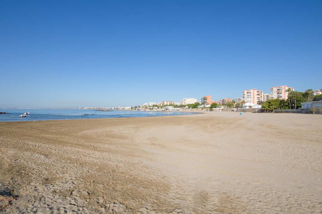 Imagen de Playa Els Terrers