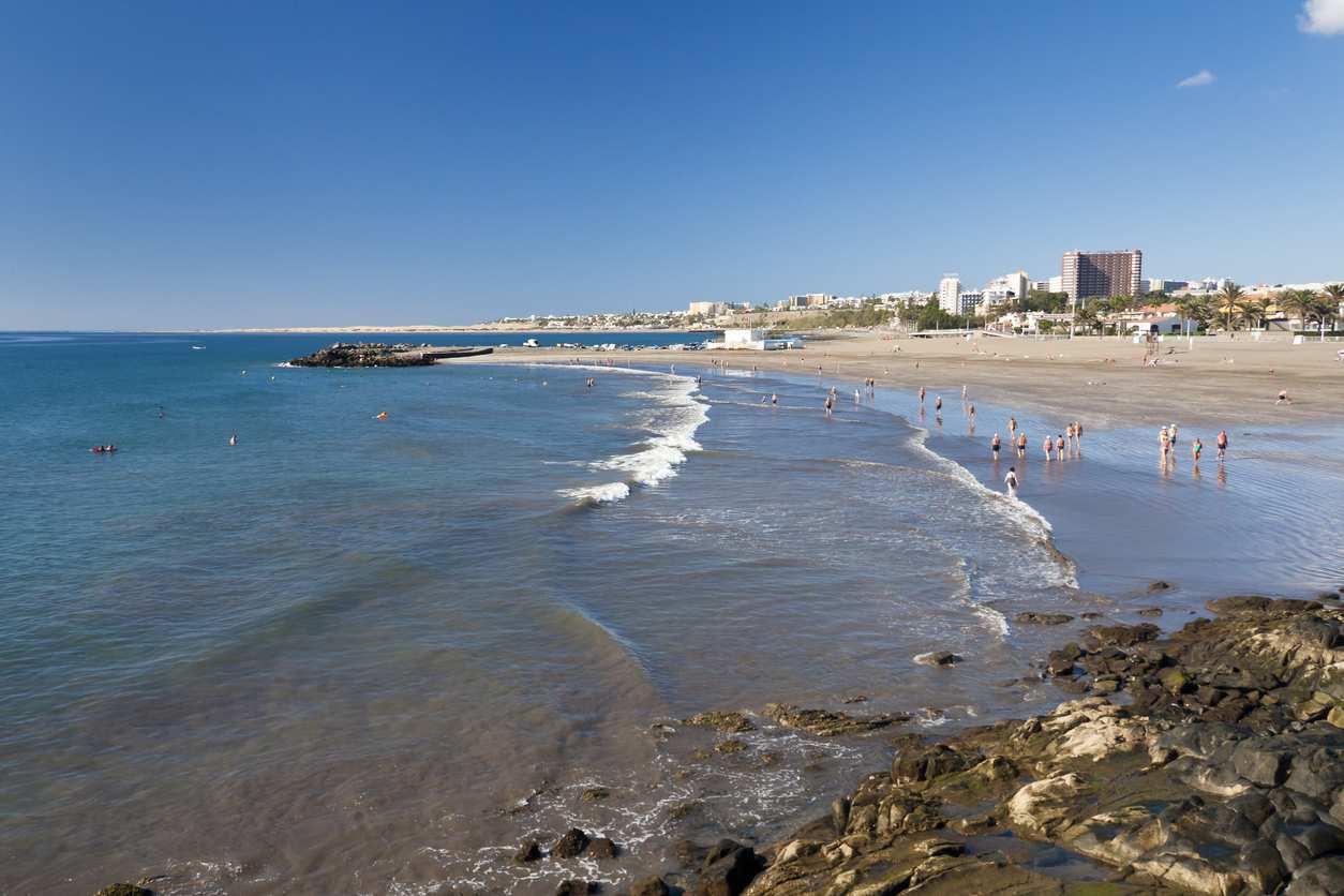 Imagen de Playa Las Burras