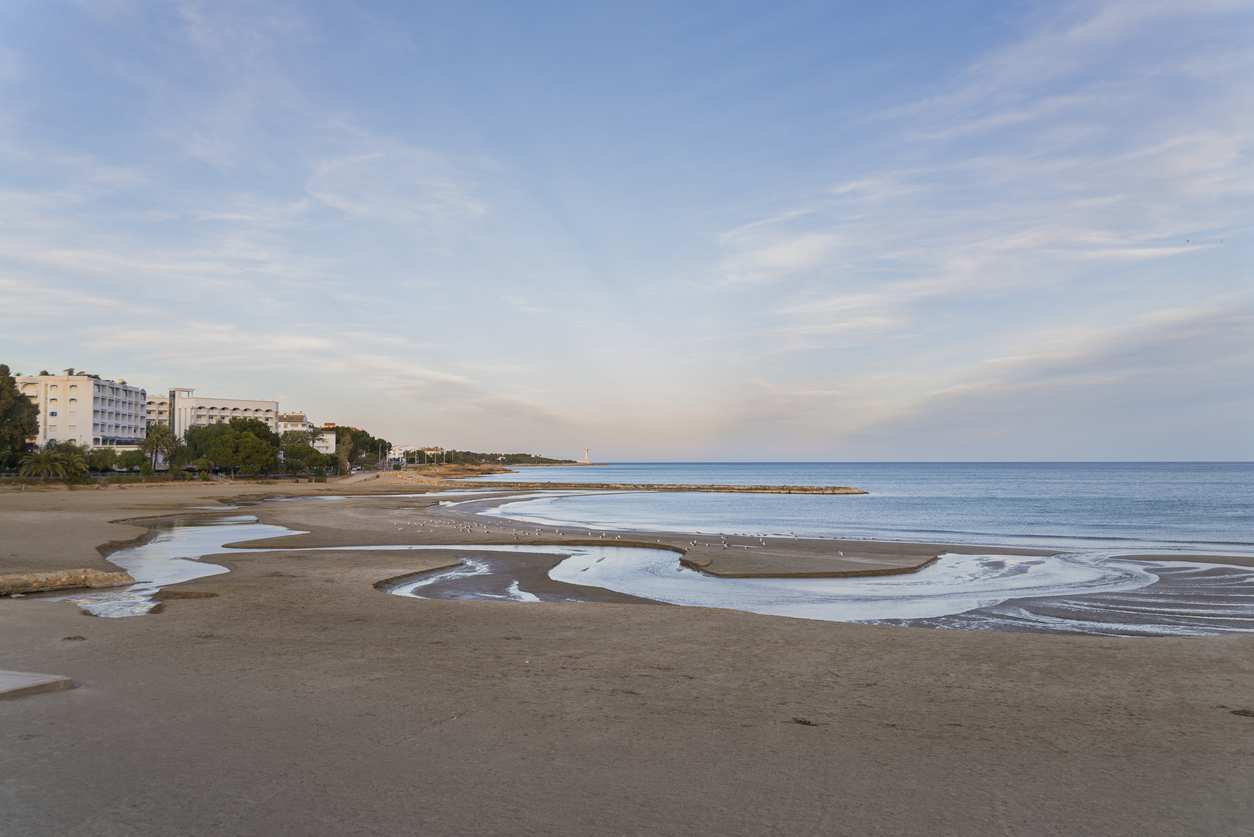 Imagen de Playa Las Fuentes