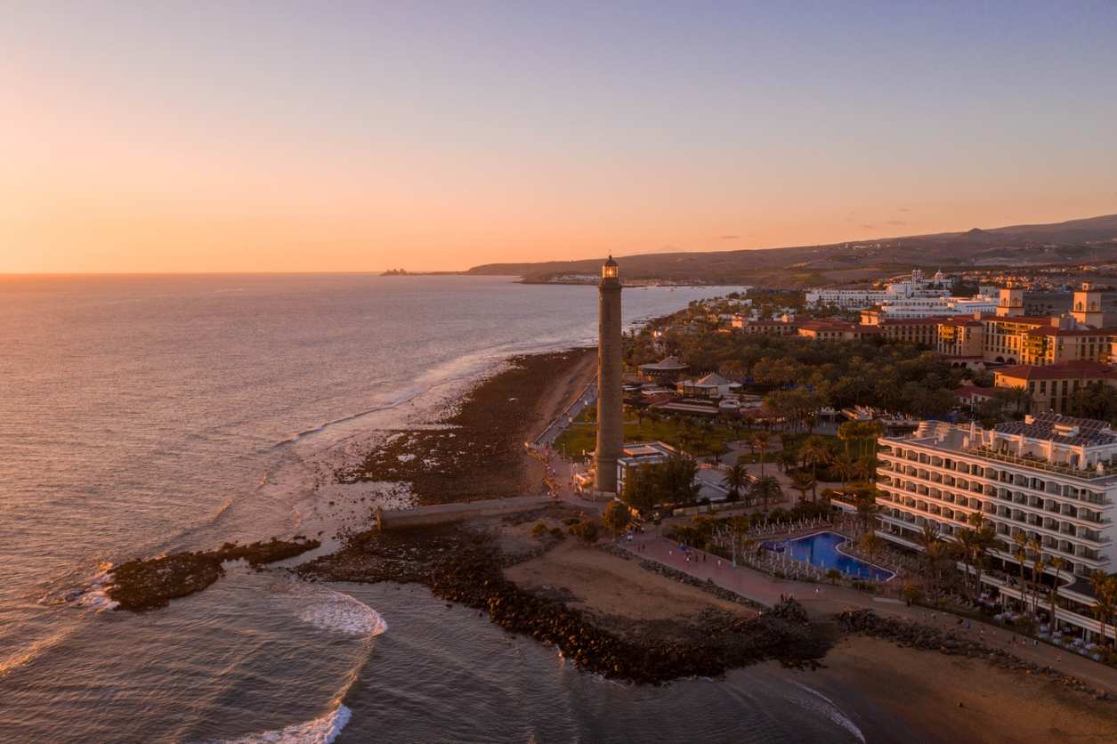 Imagen de Playa Meloneras