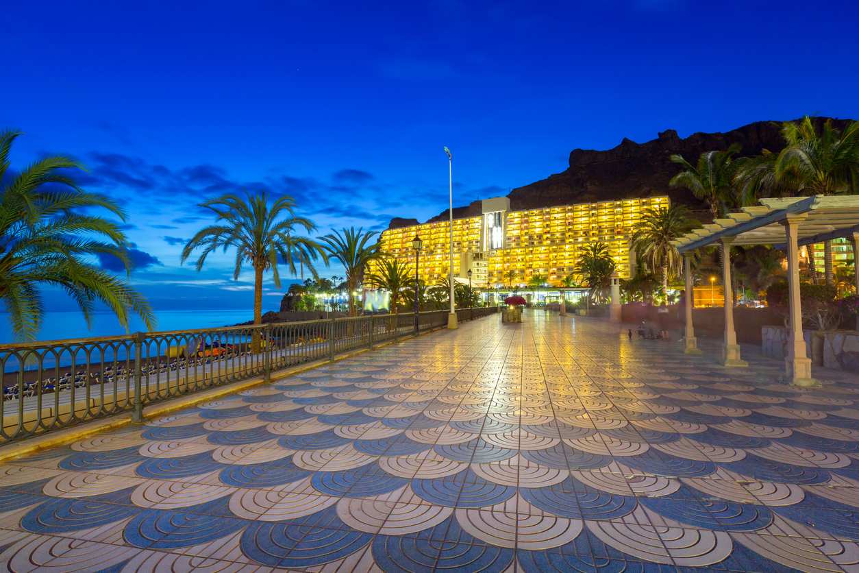 Imagen de Playa de Taurito