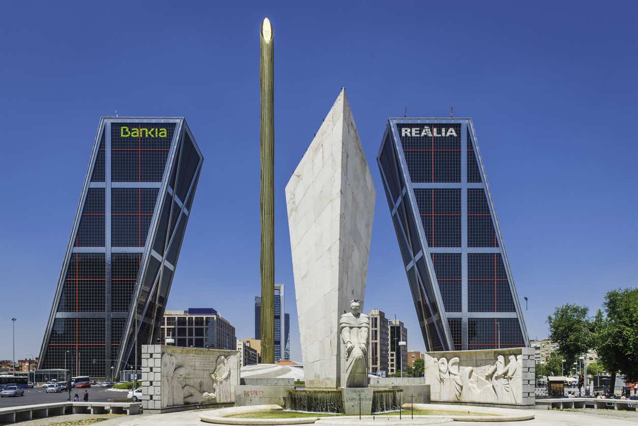 Imagen de Plaza de Castilla