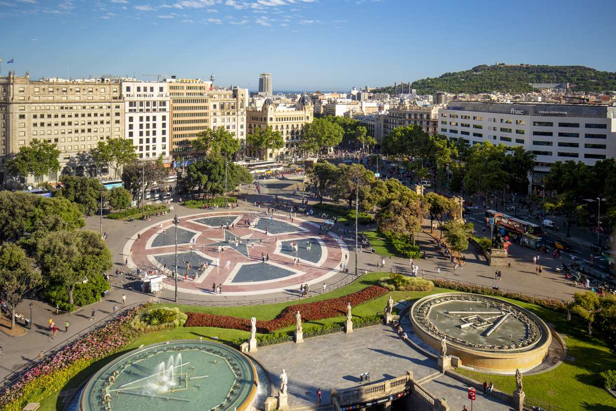 Imagen de Plaza de Cataluña
