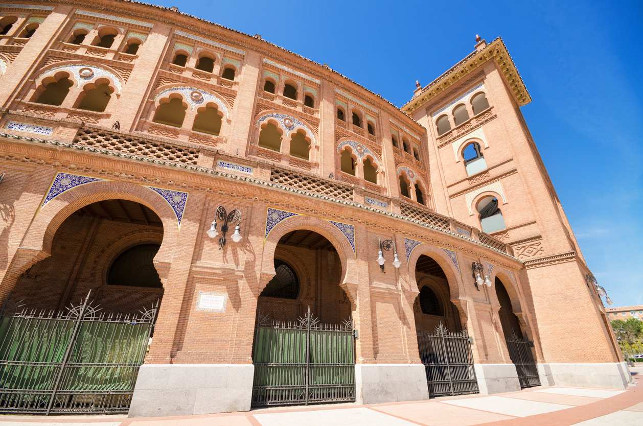 Imagen de Plaza de Toros de las Ventas