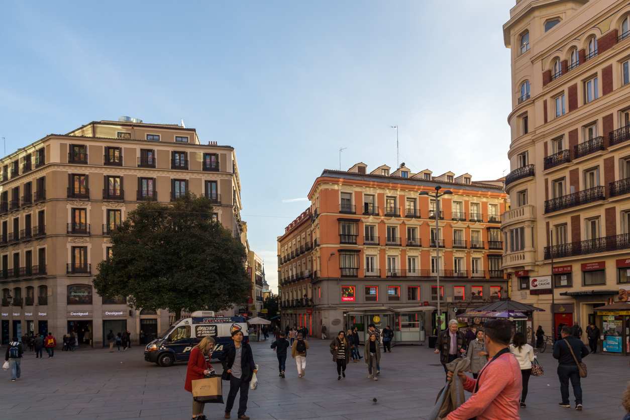 Imagen de Plaza de Callao