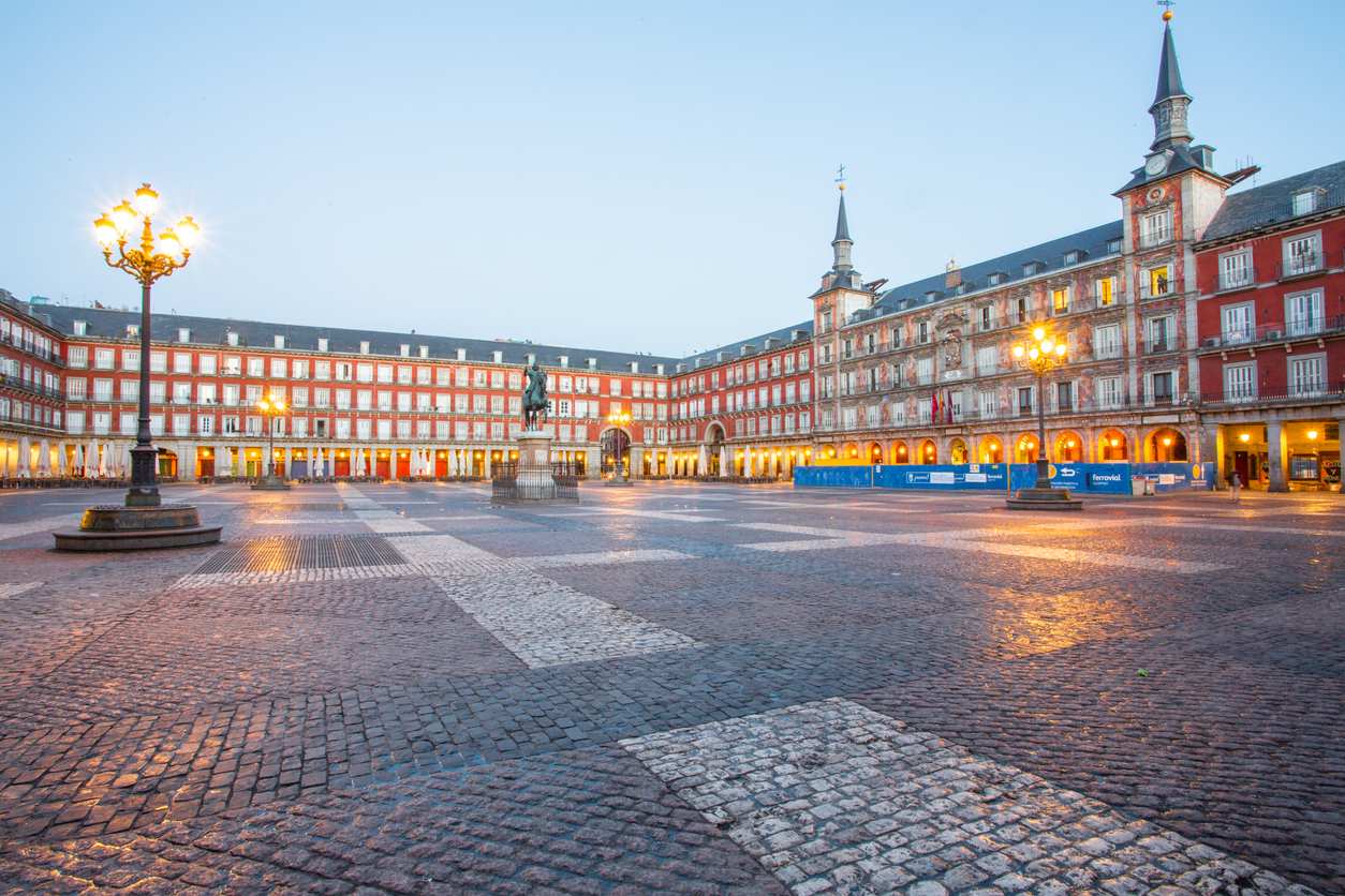 Imagen de Plaza Mayor